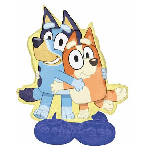 Bluey 49 Inch AirLoonz Foil Balloon