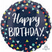 Reason to Celebrate 18" Round Foil Balloon