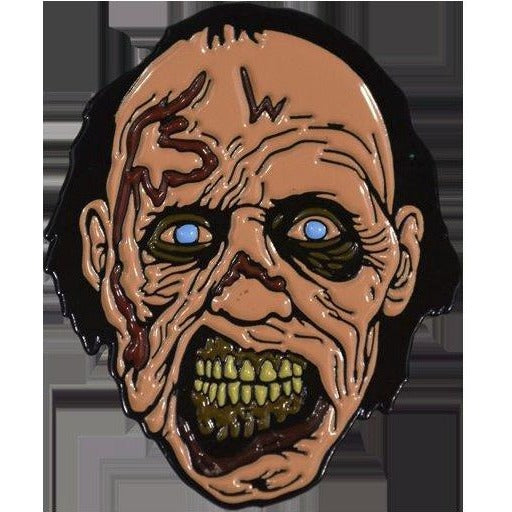 The Walking Dead W Walker Enamel Pin