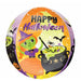 Witch's Brew Halloween 16-Inch Orbz Foil Balloon