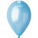 GEMAR 12" METALLIC LT BLUE #035 50/BG