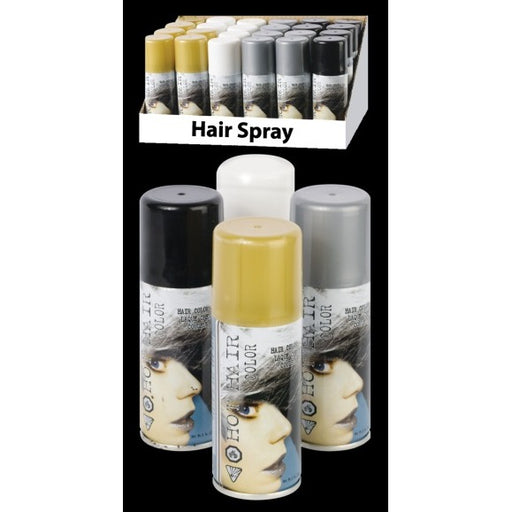 Fun World Hair Colour Spray in Assorted Colours