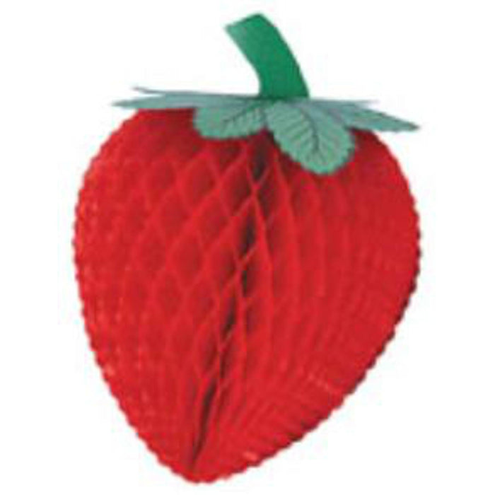 8" Art-Tissue Strawberry Bulk Pack