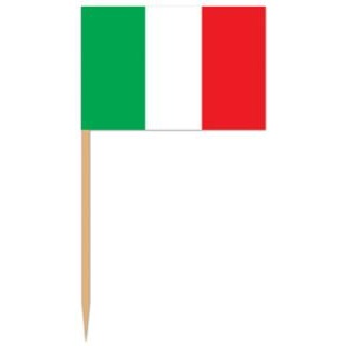 MEXICAN FLAG PICKS