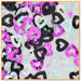 Pretty Hearts Confetti, 0.5 oz