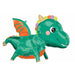 Cute Dragon 38-Inch UltraShape Foil Balloon