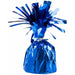 Anagram Blue Foil Balloon Weight