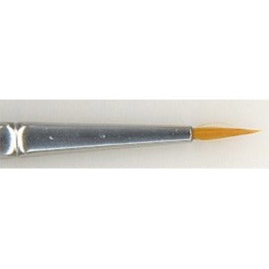 Snazaroo Professional Fine Round Face Paint Brush