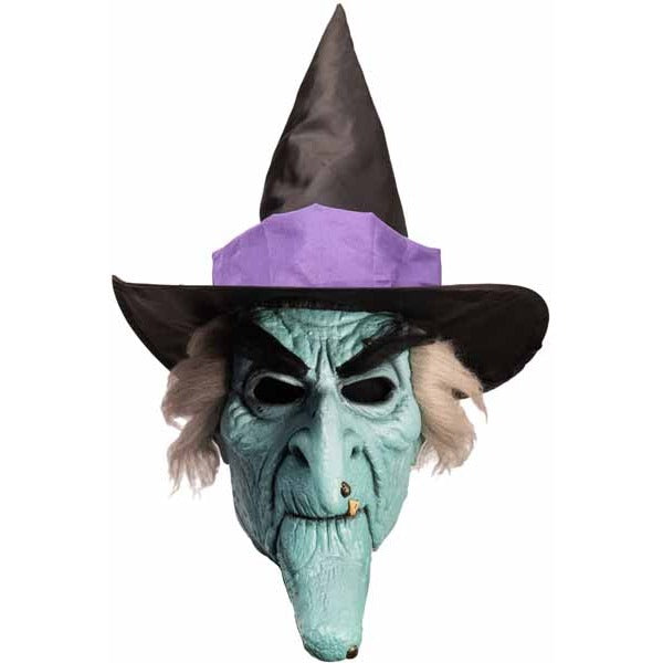 Scooby-Doo Witch Latex Mask