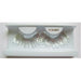 Silver Metallic False Eyelashes GLM02