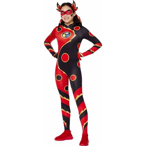 Miraculous Dragonbug Youth Costume, Medium