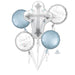 Holy Day Foil Balloon Bouquet