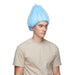 Deluxe Troll Wig in White and Blue