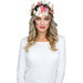 Roses & Butterfly Fairy Tiara