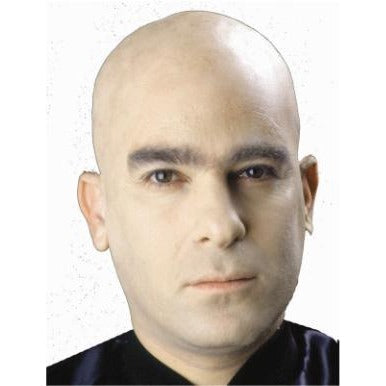 Woochie Deluxe Natural Latex Bald Cap
