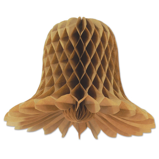 KRAFT PAPER BELLS 2/PKG 9~ MIN 3