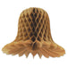 KRAFT PAPER BELLS 2/PKG 9~ MIN 3