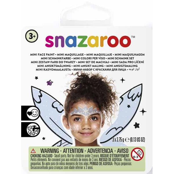 Snazaroo Ice Fairy Mini Face Paint Kit