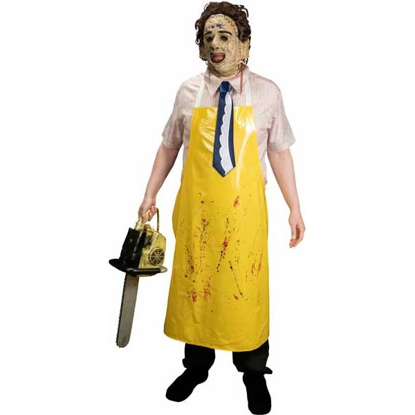 The Texas Chainsaw Massacre Leatherface Costume with Mask, XL