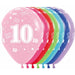 NUMBER "10" ASST 11" SEMPERTEX 50/BG