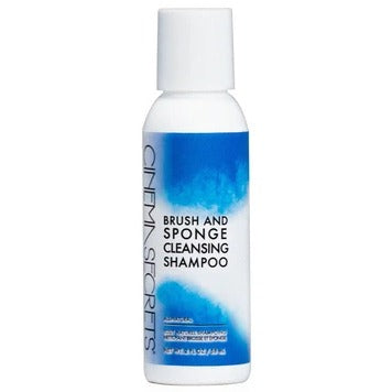 BRUSH AND SPONGE 2OZ CLEANSING SHAMPOO