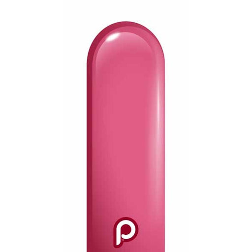Prima Bubblegum Pink 260 Twisting Balloons, 50 Pack