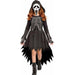 Skele-Stone Ghost Face Child Costume, Large 12/14