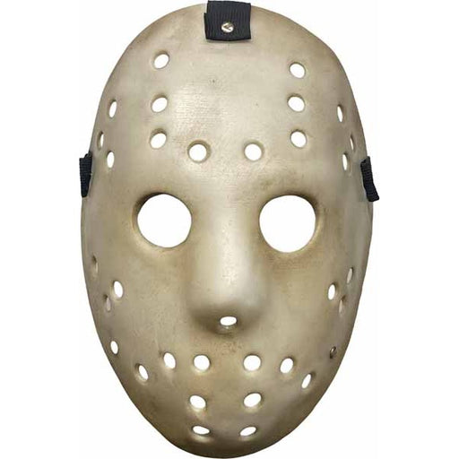 Mabry Monster Goalie Mask - Antique