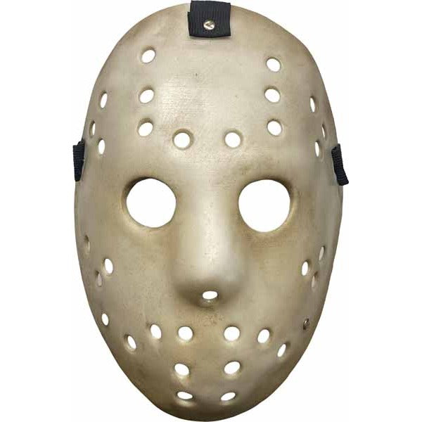 Mabry Monster Goalie Mask - Antique