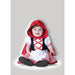 LIL RED RIDING HOOD INFANT SM SZ 6M-12M