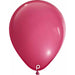 Prima Bubblegum 18 Inch Round Latex Balloons, 25 Pack
