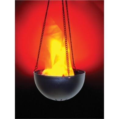 Hanging Flame Light