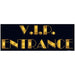 VIP Entrance Sign, 8 x 22 Inches