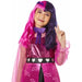 Monster High Draculaura Youth Costume Wig
