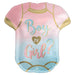 The Big Reveal 22-Inch Shaped Foil Balloon