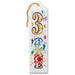 3rd Place Award Ribbon, 2 x 8 Inches