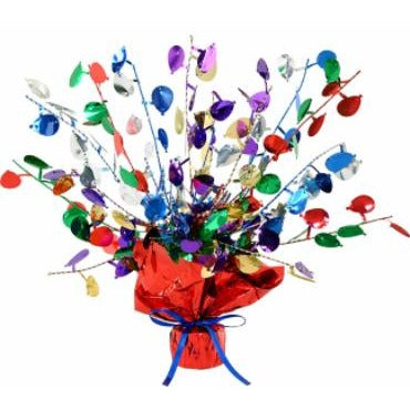 Balloon Gleam 'N Burst Metallic Centerpiece
