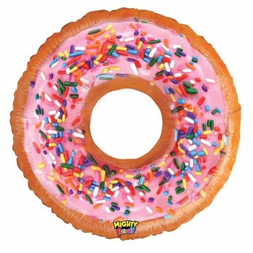 Mighty Donut 30 Inch Foil Balloon