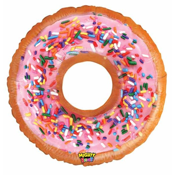 Mighty Donut 30 Inch Foil Balloon