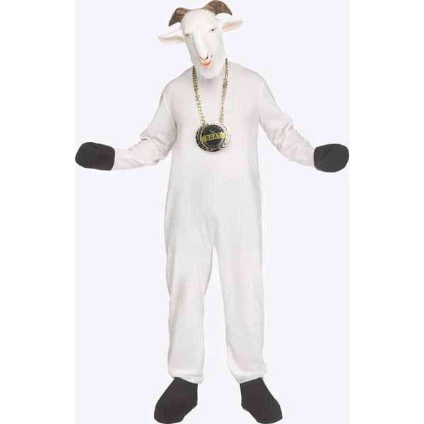G.O.A.T. Adult Costume