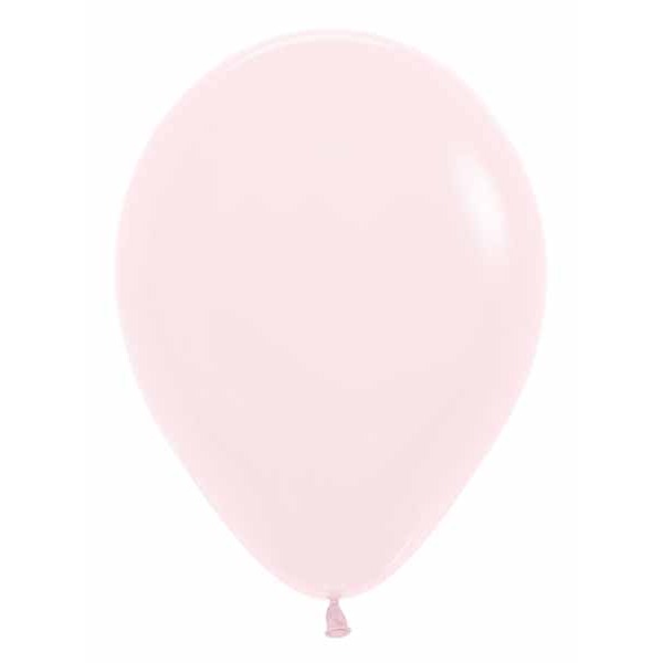 PASTEL MATTE PINK 5" SEMPERTEX 50/B #650