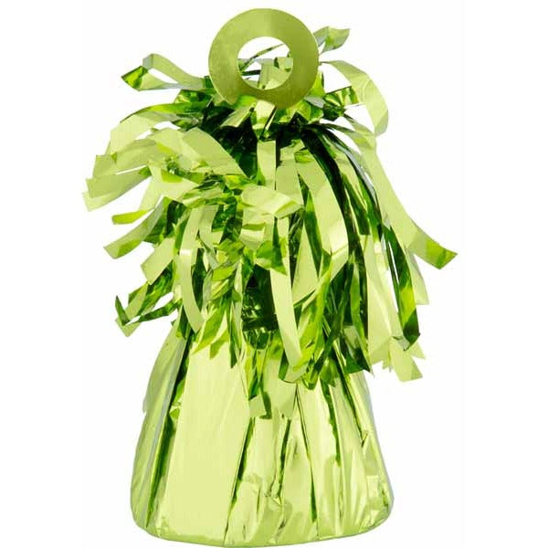 Lime Green Balloon Weight, 180 g