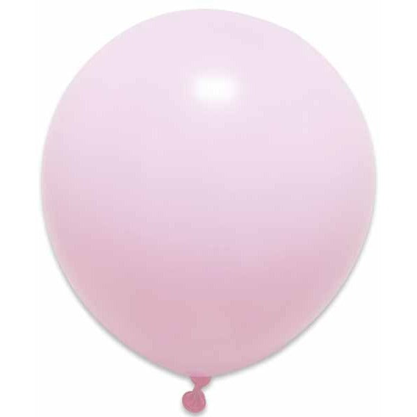 Trico Pastel Pink 12-Inch Latex Balloons, 100 Pack