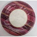 Merlot Stripe 10.5-Inch Dinner Plates, 8 Count