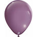 PRIMA MYSTIC PLUM 5" RD 100/BG LATEX