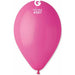 Gemar 12 Inch Fuchsia #007 Latex Balloons, 50 Pack