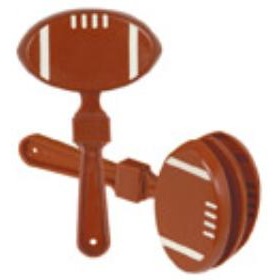 7-Inch Football Clapper
