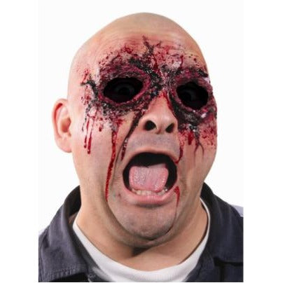 Woochie See No Evil Latex Prosthetic