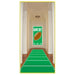 SPORTS FIELD RUNNER 24"X10'W/DBLSIDETAPE