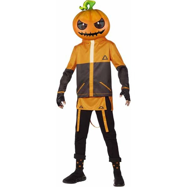 Punk Youth Costume, Medium